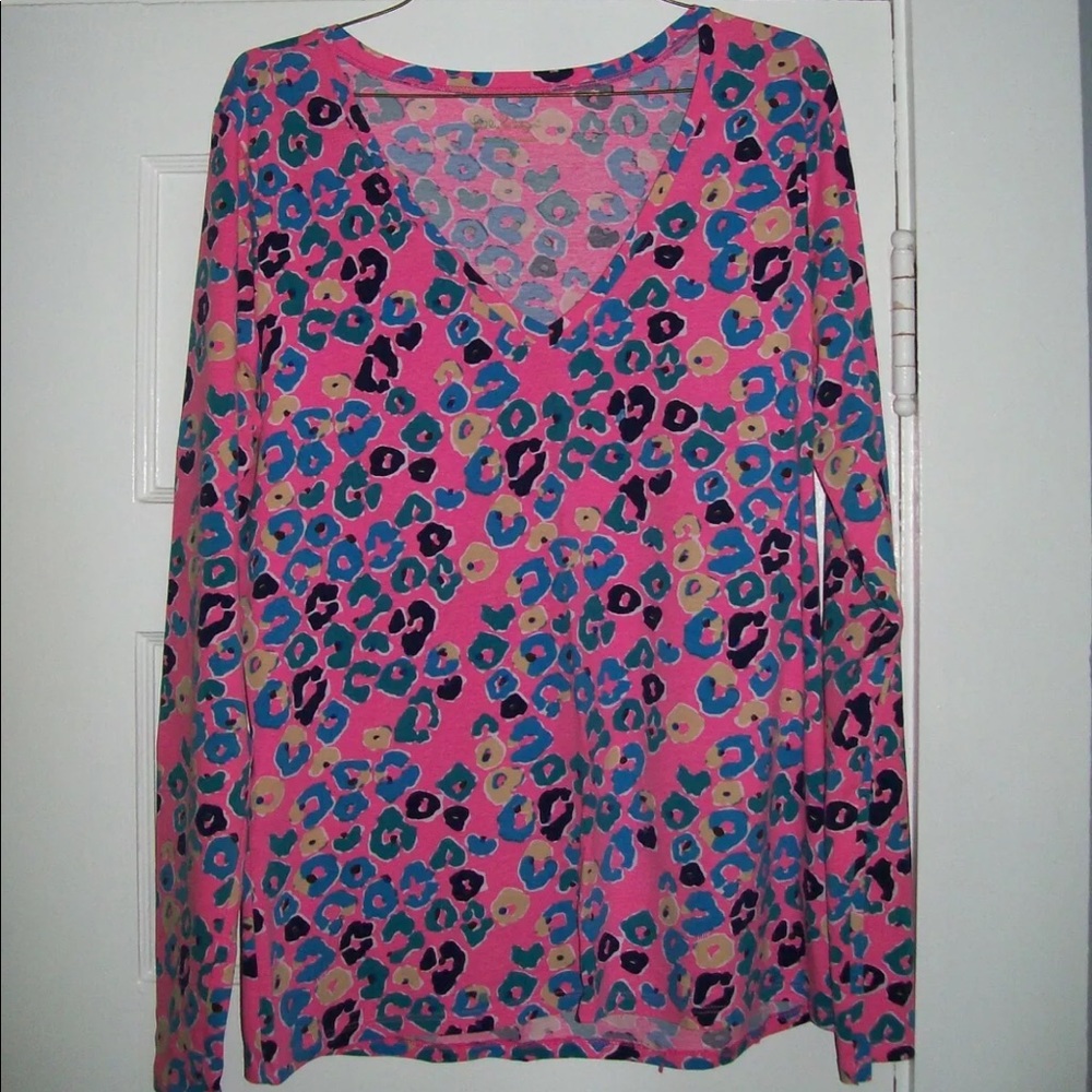 Lilly Pulitzer “sun kissed paws”